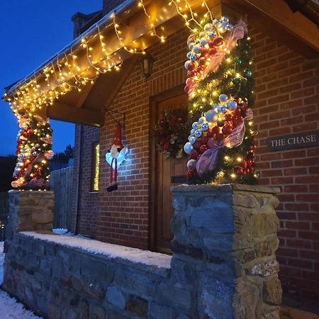 The Chase, Luxury Hot Tub Retreat, Pets Welcomed Dipton Екстер'єр фото