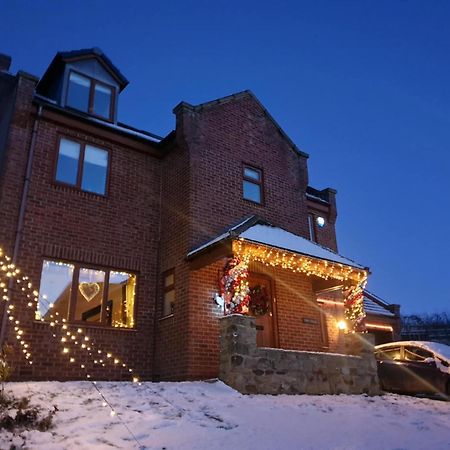 The Chase, Luxury Hot Tub Retreat, Pets Welcomed Dipton Екстер'єр фото