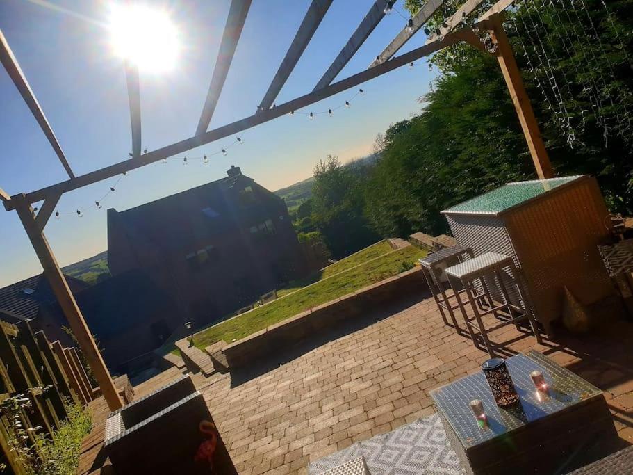 The Chase, Luxury Hot Tub Retreat, Pets Welcomed Dipton Екстер'єр фото