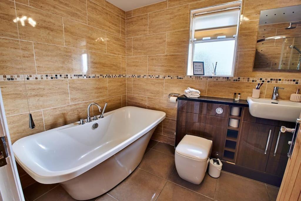 The Chase, Luxury Hot Tub Retreat, Pets Welcomed Dipton Екстер'єр фото