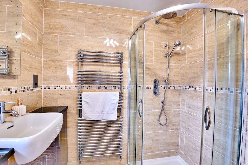 The Chase, Luxury Hot Tub Retreat, Pets Welcomed Dipton Екстер'єр фото