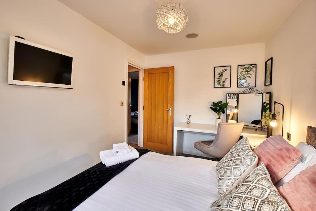 The Chase, Luxury Hot Tub Retreat, Pets Welcomed Dipton Екстер'єр фото
