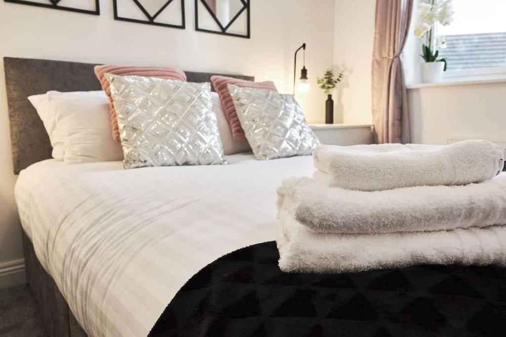 The Chase, Luxury Hot Tub Retreat, Pets Welcomed Dipton Екстер'єр фото