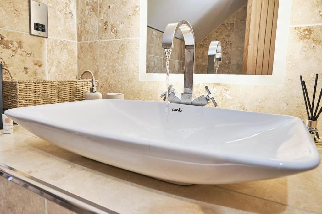 The Chase, Luxury Hot Tub Retreat, Pets Welcomed Dipton Екстер'єр фото