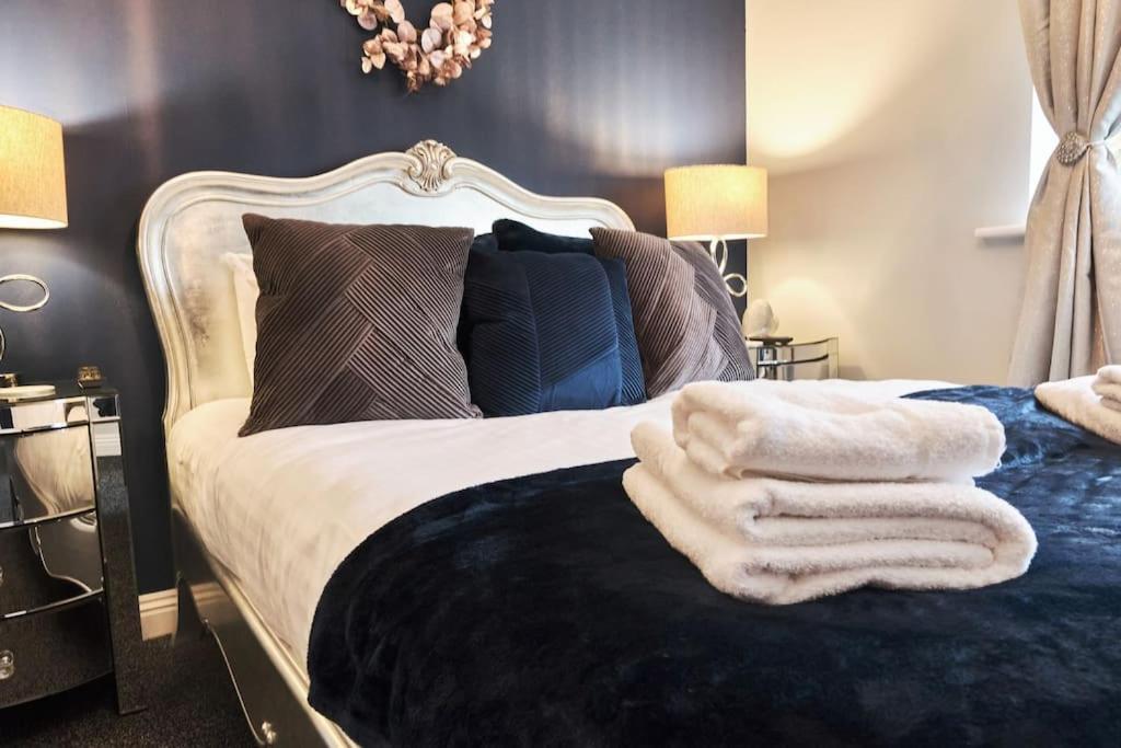 The Chase, Luxury Hot Tub Retreat, Pets Welcomed Dipton Екстер'єр фото