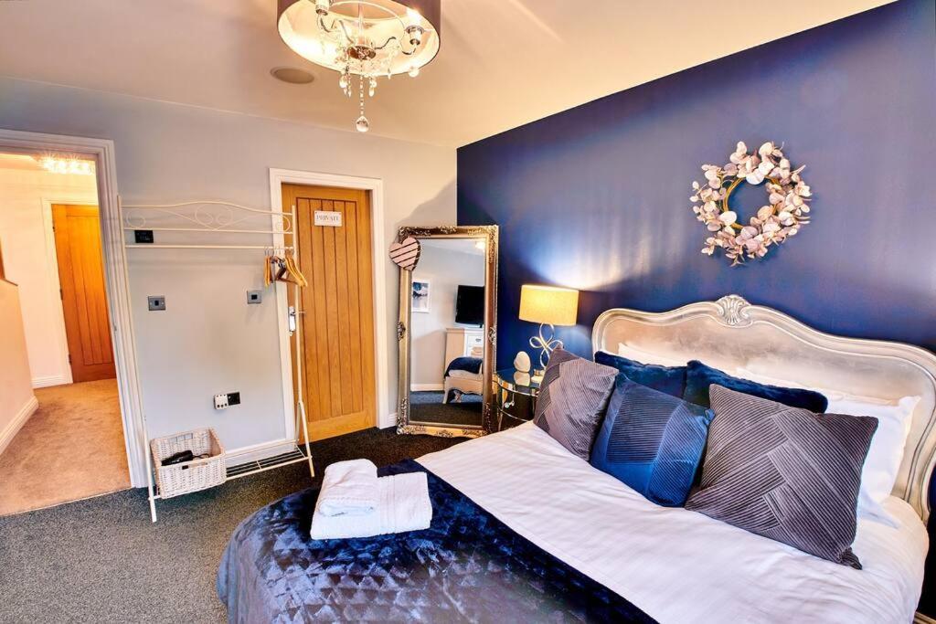 The Chase, Luxury Hot Tub Retreat, Pets Welcomed Dipton Екстер'єр фото
