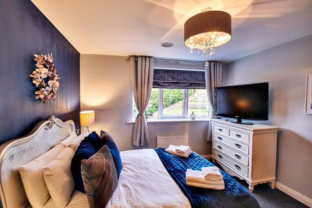 The Chase, Luxury Hot Tub Retreat, Pets Welcomed Dipton Екстер'єр фото