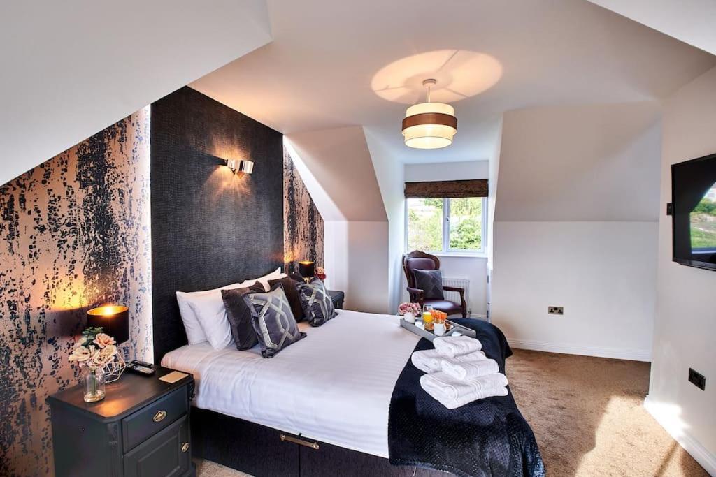 The Chase, Luxury Hot Tub Retreat, Pets Welcomed Dipton Екстер'єр фото
