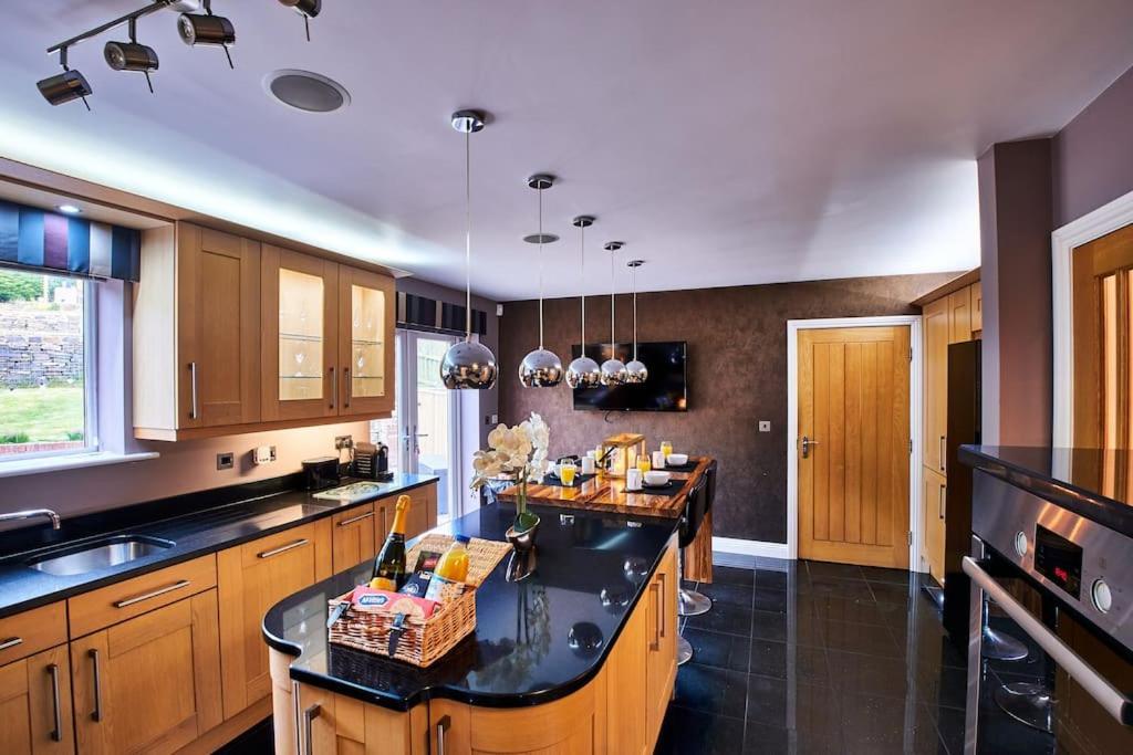 The Chase, Luxury Hot Tub Retreat, Pets Welcomed Dipton Екстер'єр фото
