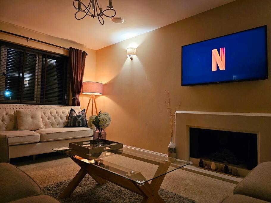 The Chase, Luxury Hot Tub Retreat, Pets Welcomed Dipton Екстер'єр фото