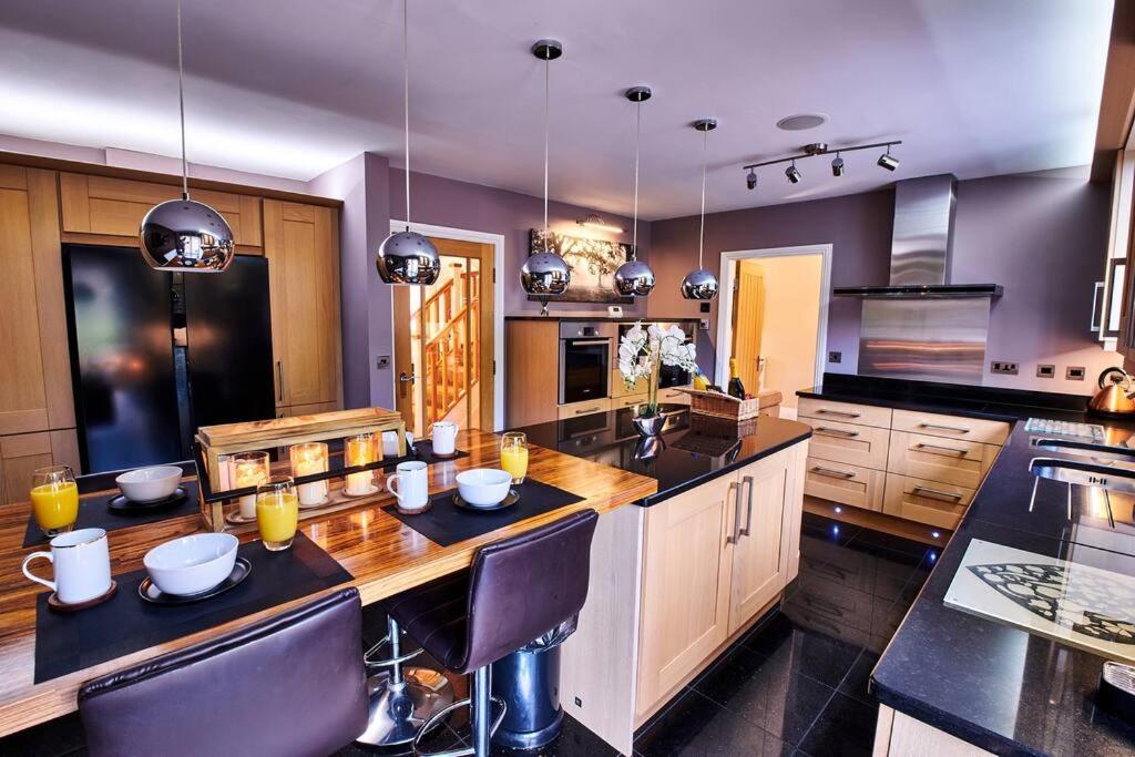 The Chase, Luxury Hot Tub Retreat, Pets Welcomed Dipton Екстер'єр фото