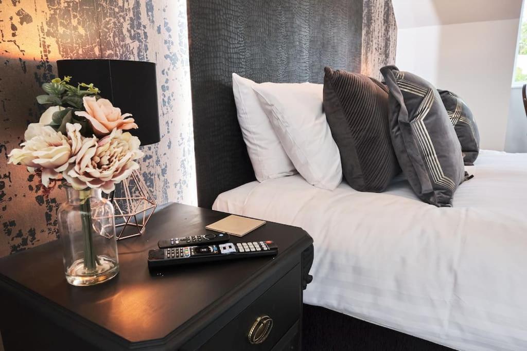 The Chase, Luxury Hot Tub Retreat, Pets Welcomed Dipton Екстер'єр фото