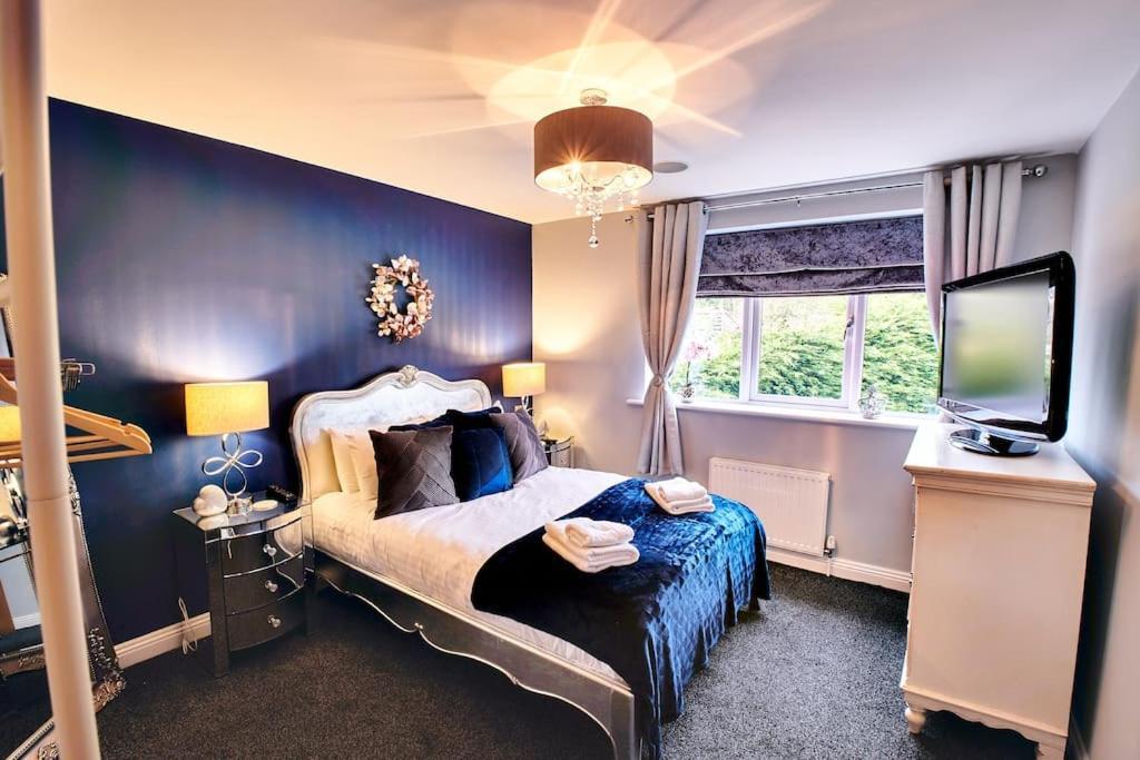 The Chase, Luxury Hot Tub Retreat, Pets Welcomed Dipton Екстер'єр фото
