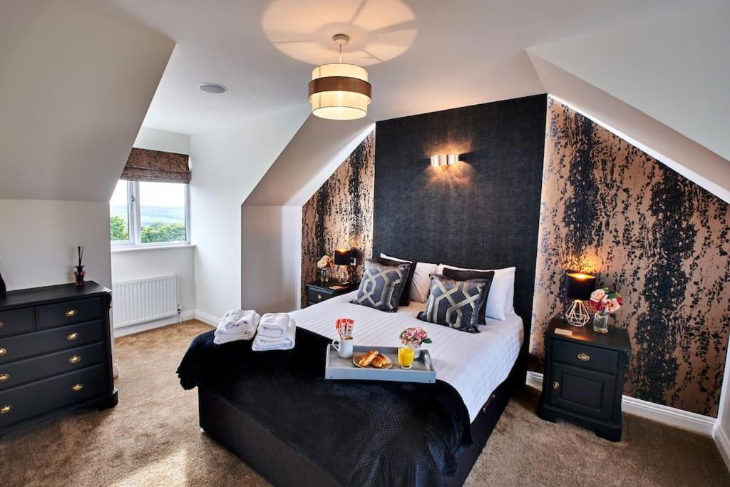 The Chase, Luxury Hot Tub Retreat, Pets Welcomed Dipton Екстер'єр фото