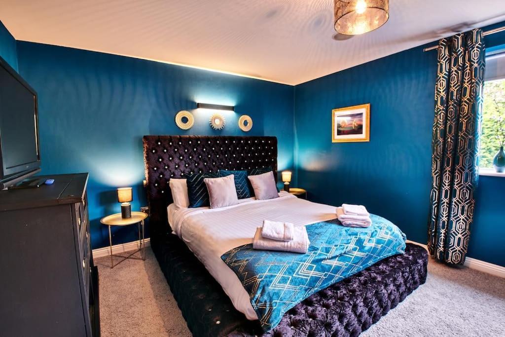 The Chase, Luxury Hot Tub Retreat, Pets Welcomed Dipton Екстер'єр фото