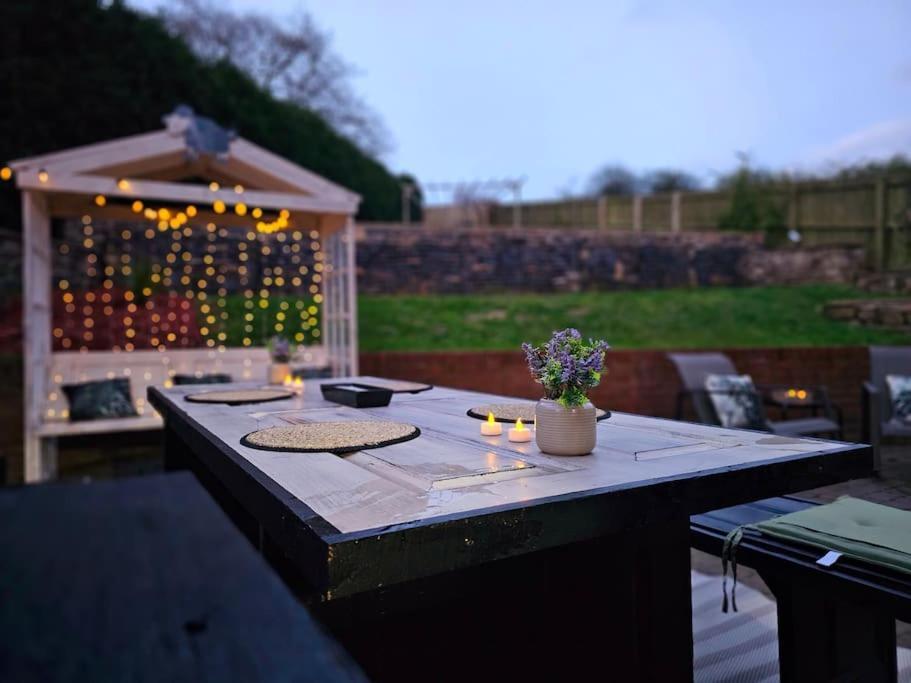 The Chase, Luxury Hot Tub Retreat, Pets Welcomed Dipton Екстер'єр фото