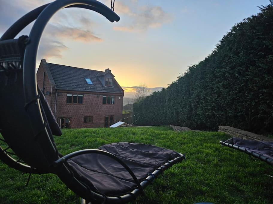 The Chase, Luxury Hot Tub Retreat, Pets Welcomed Dipton Екстер'єр фото