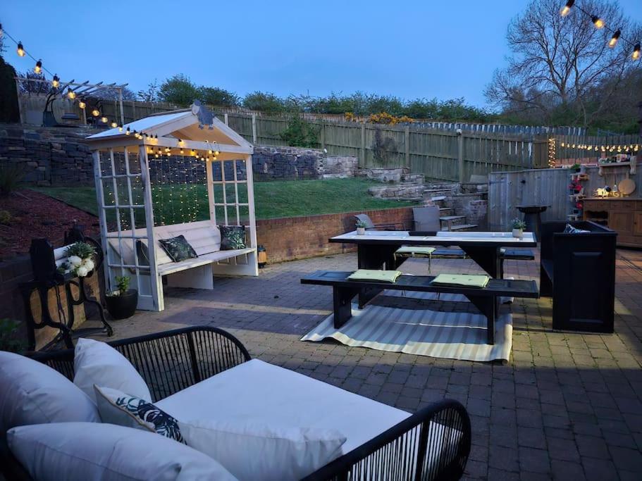 The Chase, Luxury Hot Tub Retreat, Pets Welcomed Dipton Екстер'єр фото