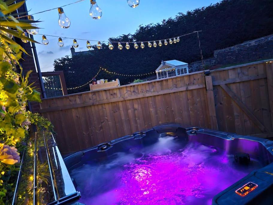 The Chase, Luxury Hot Tub Retreat, Pets Welcomed Dipton Екстер'єр фото