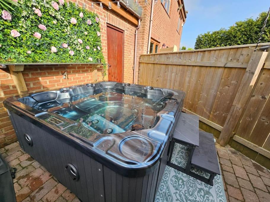 The Chase, Luxury Hot Tub Retreat, Pets Welcomed Dipton Екстер'єр фото