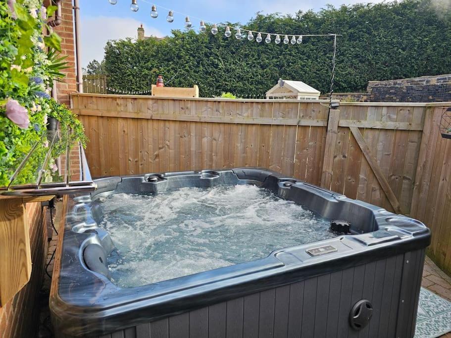 The Chase, Luxury Hot Tub Retreat, Pets Welcomed Dipton Екстер'єр фото