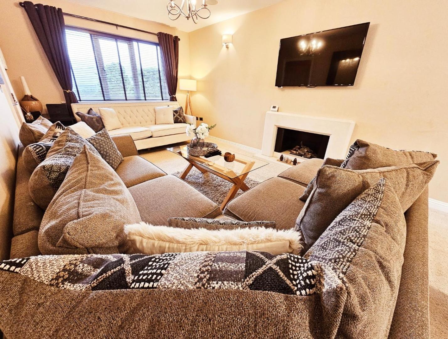 The Chase, Luxury Hot Tub Retreat, Pets Welcomed Dipton Екстер'єр фото