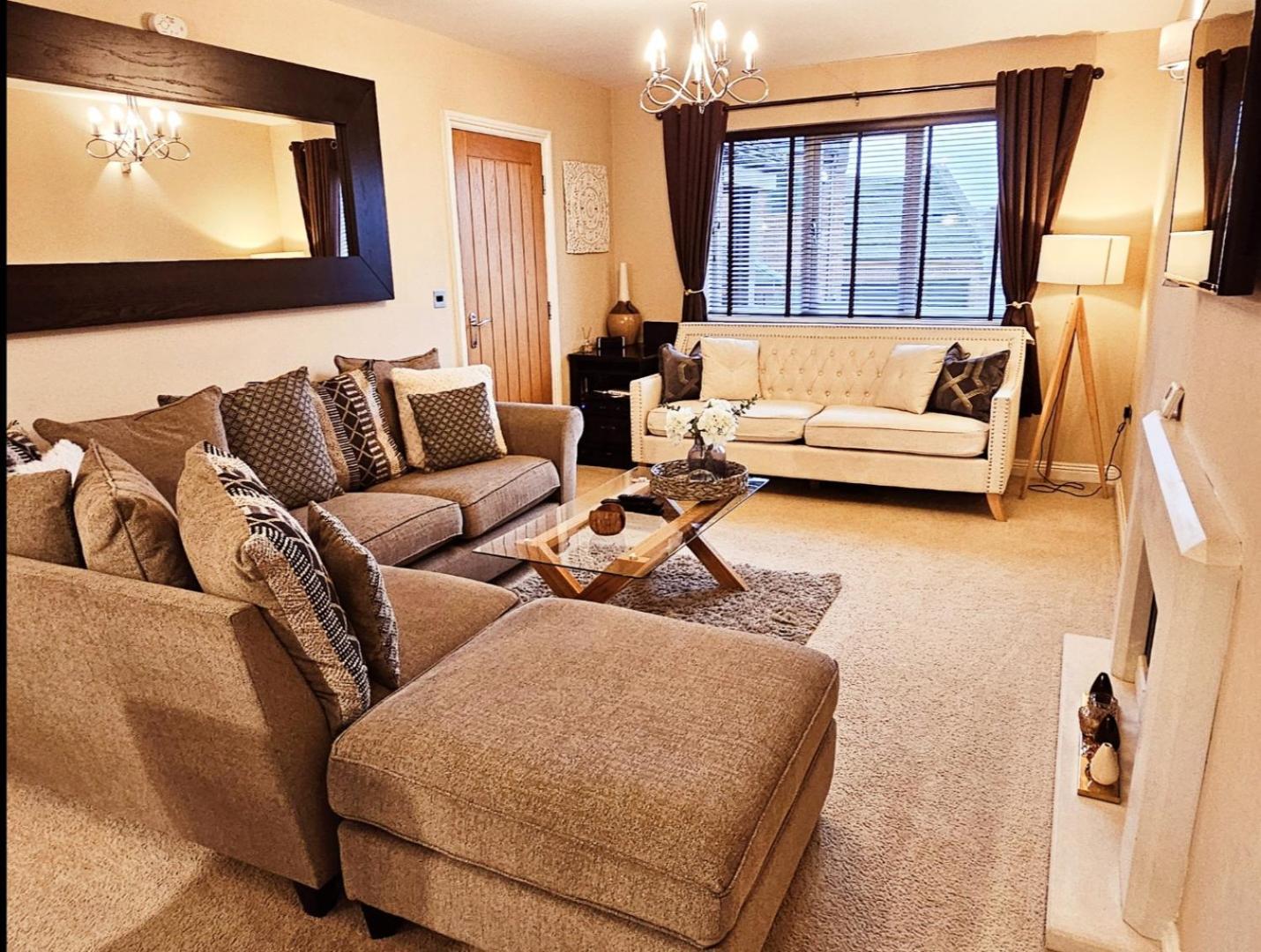 The Chase, Luxury Hot Tub Retreat, Pets Welcomed Dipton Екстер'єр фото